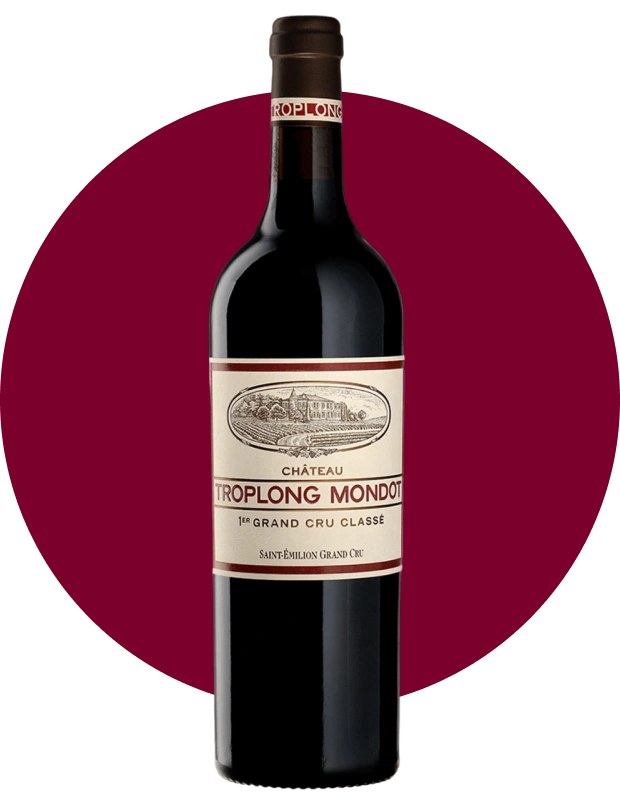 Chateau Troplong Mondot